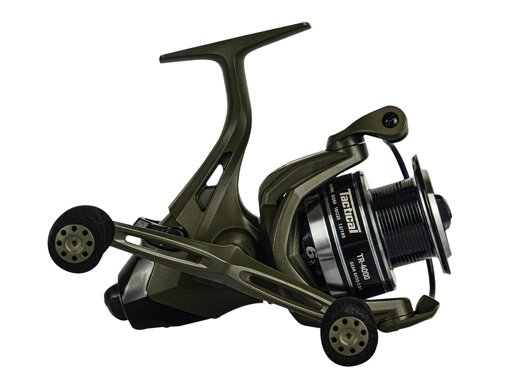 OKUMA TACTICAL - FISHING REELS